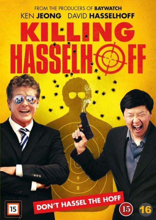 Killing Hasselhoff - DVD i gruppen HJEMMEELEKTRONIK / Lyd & billede / Tv og tilbehør / Film / DVD hos TP E-commerce Nordic AB (C99918)