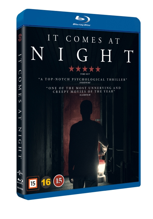 It Comes at Night (Blu-Ray) i gruppen HJEMMEELEKTRONIK / Lyd & billede / Tv og tilbehør / Film / Blu-ray hos TP E-commerce Nordic AB (C99919)