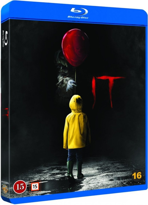 Stephen King\'s It (Remake) (Blu-Ray) i gruppen HJEMMEELEKTRONIK / Lyd & billede / Tv og tilbehør / Film / Blu-ray hos TP E-commerce Nordic AB (C99921)