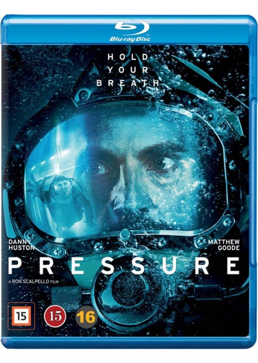 Pressure (Blu-Ray) i gruppen HJEMMEELEKTRONIK / Lyd & billede / Tv og tilbehør / Film / Blu-ray hos TP E-commerce Nordic AB (C99926)