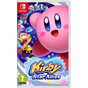 Kirby Star Allies (UK, SE, DK, FI) (Switch) i gruppen HJEMMEELEKTRONIK / Spilkonsoller og tilbehør / Nintendo Switch / Spil hos TP E-commerce Nordic AB (C99927)