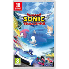 Team Sonic Racing (Switch) i gruppen HJEMMEELEKTRONIK / Spilkonsoller og tilbehør / Nintendo Switch / Spil hos TP E-commerce Nordic AB (C99934)