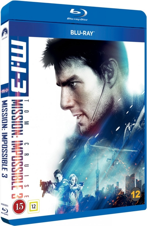 Mission: Impossible 3 (Blu-Ray) i gruppen HJEMMEELEKTRONIK / Lyd & billede / Tv og tilbehør / Film / Blu-ray hos TP E-commerce Nordic AB (C99936)