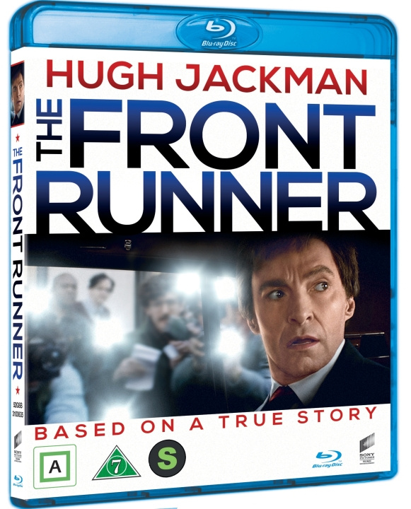 Front Runner i gruppen HJEMMEELEKTRONIK / Lyd & billede / Tv og tilbehør / Film / Blu-ray hos TP E-commerce Nordic AB (C99949)