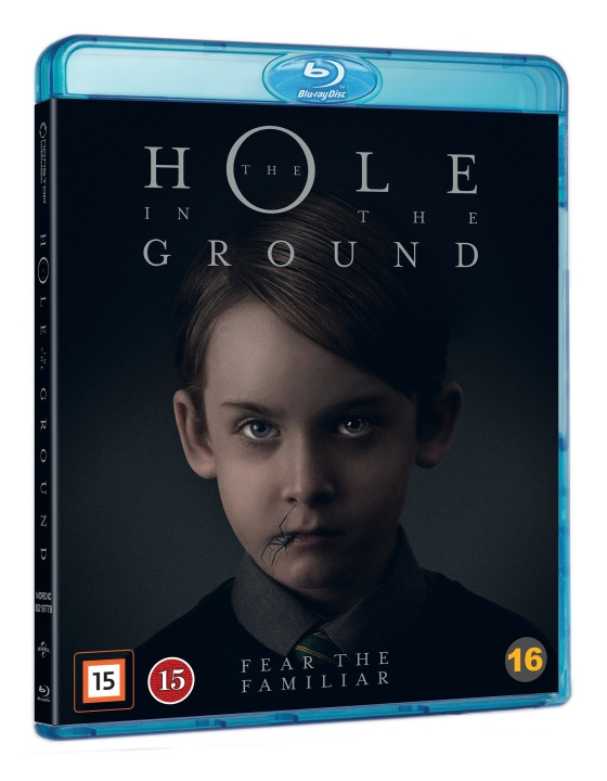 Hole In The Ground, The- Blu ray i gruppen HJEMMEELEKTRONIK / Lyd & billede / Tv og tilbehør / Film / Blu-ray hos TP E-commerce Nordic AB (C99972)