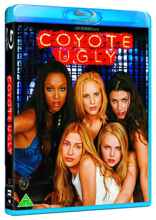 Coyote Ugly - Blu Ray i gruppen HJEMMEELEKTRONIK / Lyd & billede / Tv og tilbehør / Film / Blu-ray hos TP E-commerce Nordic AB (C99989)