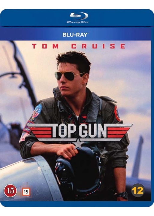 Top Gun i gruppen HJEMMEELEKTRONIK / Lyd & billede / Tv og tilbehør / Film / Blu-ray hos TP E-commerce Nordic AB (C99995)