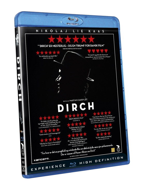 Dirch - Blu ray i gruppen HJEMMEELEKTRONIK / Lyd & billede / Tv og tilbehør / Film / Blu-ray hos TP E-commerce Nordic AB (C99996)