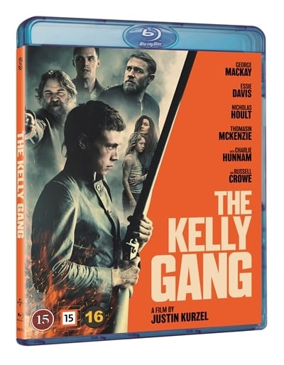 True History Of The Kelly Gang - Blu Ray i gruppen HJEMMEELEKTRONIK / Lyd & billede / Tv og tilbehør / Film / Blu-ray hos TP E-commerce Nordic AB (D00006)