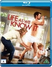 Life As We Know It - Blu-Ray i gruppen HJEMMEELEKTRONIK / Lyd & billede / Tv og tilbehør / Film / Blu-ray hos TP E-commerce Nordic AB (D00007)