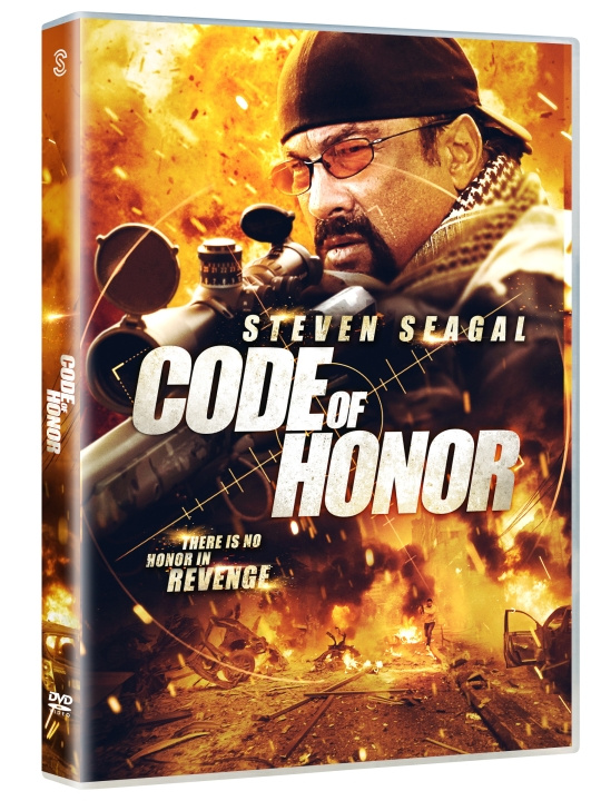 Code Of Honor - Dvd i gruppen HJEMMEELEKTRONIK / Lyd & billede / Tv og tilbehør / Film / Blu-ray hos TP E-commerce Nordic AB (D00011)