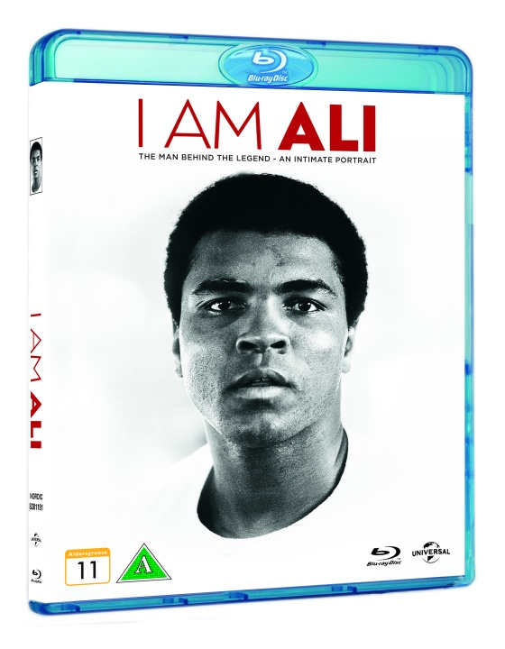 I Am Ali - Blu Ray i gruppen HJEMMEELEKTRONIK / Lyd & billede / Tv og tilbehør / Film / Blu-ray hos TP E-commerce Nordic AB (D00018)