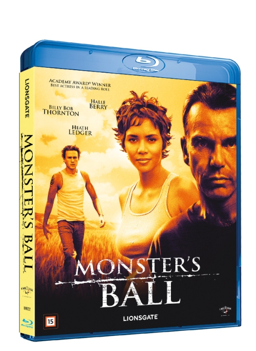 Monsters Ball - Blu Ray i gruppen HJEMMEELEKTRONIK / Lyd & billede / Tv og tilbehør / Film / Blu-ray hos TP E-commerce Nordic AB (D00021)