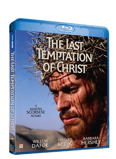 The Last Temptation Bd i gruppen HJEMMEELEKTRONIK / Lyd & billede / Tv og tilbehør / Film / Blu-ray hos TP E-commerce Nordic AB (D00038)