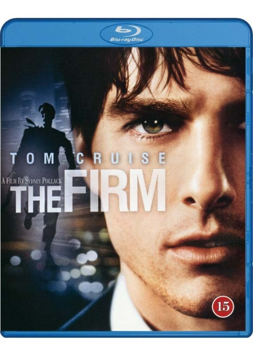 Firm, The - Blu Ray i gruppen HJEMMEELEKTRONIK / Lyd & billede / Tv og tilbehør / Film / Blu-ray hos TP E-commerce Nordic AB (D00041)