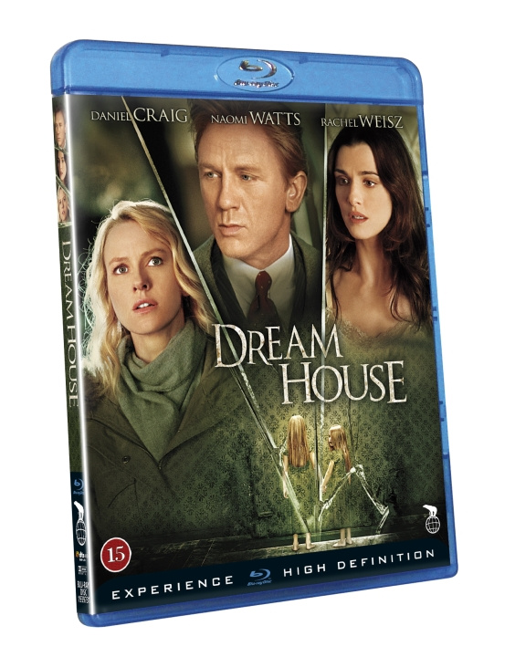 Dream House - Blu Ray i gruppen HJEMMEELEKTRONIK / Lyd & billede / Tv og tilbehør / Film / Blu-ray hos TP E-commerce Nordic AB (D00048)