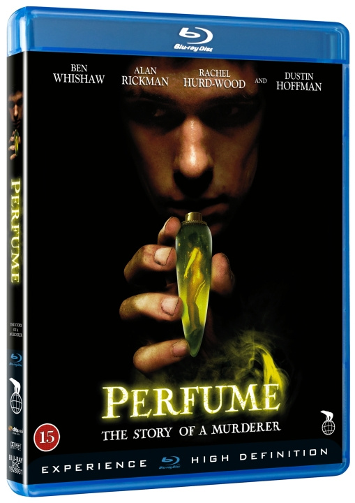 Perfume / Story Of A Murderer - Blu Ray i gruppen HJEMMEELEKTRONIK / Lyd & billede / Tv og tilbehør / Film / Blu-ray hos TP E-commerce Nordic AB (D00049)