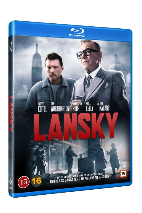 Lansky i gruppen HJEMMEELEKTRONIK / Lyd & billede / Tv og tilbehør / Film / Blu-ray hos TP E-commerce Nordic AB (D00080)