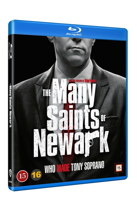 The Many Saints of Newark i gruppen HJEMMEELEKTRONIK / Lyd & billede / Tv og tilbehør / Film / Blu-ray hos TP E-commerce Nordic AB (D00081)