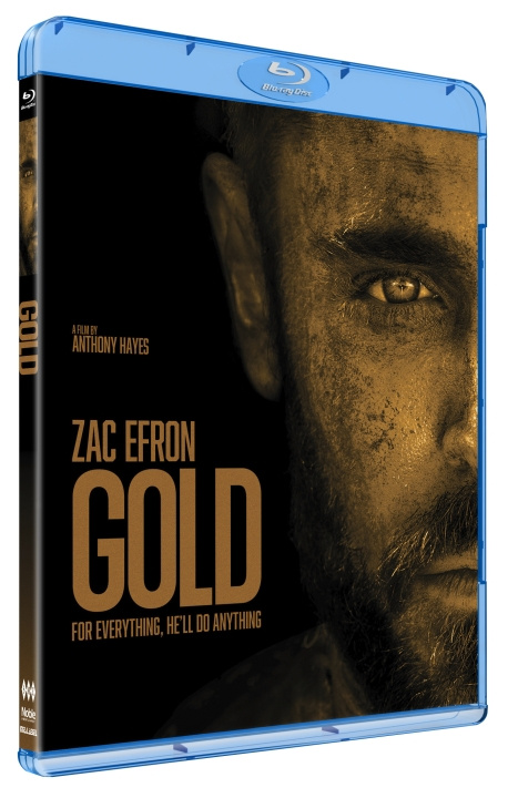 Gold i gruppen HJEMMEELEKTRONIK / Lyd & billede / Tv og tilbehør / Film / Blu-ray hos TP E-commerce Nordic AB (D00088)