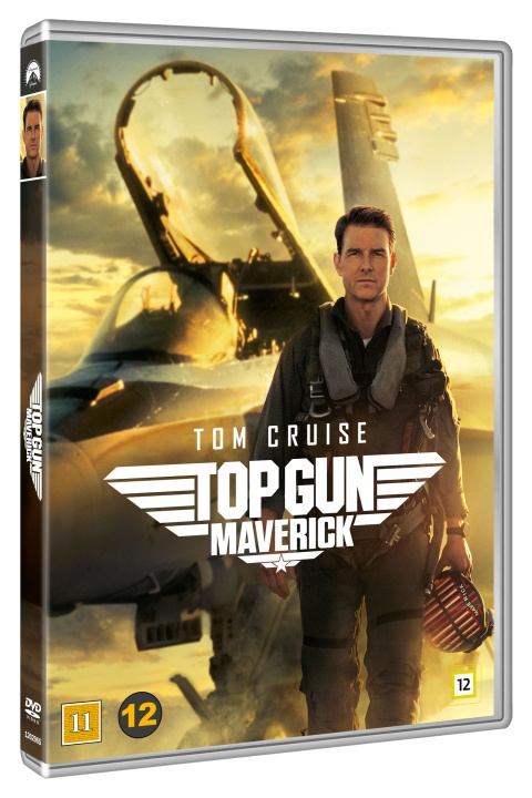 Top Gun : Maverick i gruppen HJEMMEELEKTRONIK / Lyd & billede / Tv og tilbehør / Film / DVD hos TP E-commerce Nordic AB (D00096)