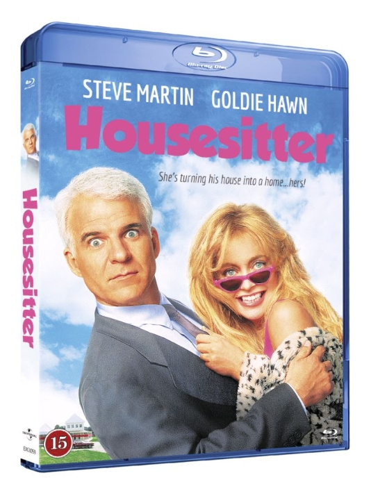 Housesitter i gruppen HJEMMEELEKTRONIK / Lyd & billede / Tv og tilbehør / Film / Blu-ray hos TP E-commerce Nordic AB (D00102)