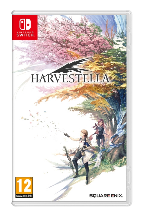 Harvestella (Switch) i gruppen HJEMMEELEKTRONIK / Spilkonsoller og tilbehør / Nintendo Switch / Spil hos TP E-commerce Nordic AB (D00124)