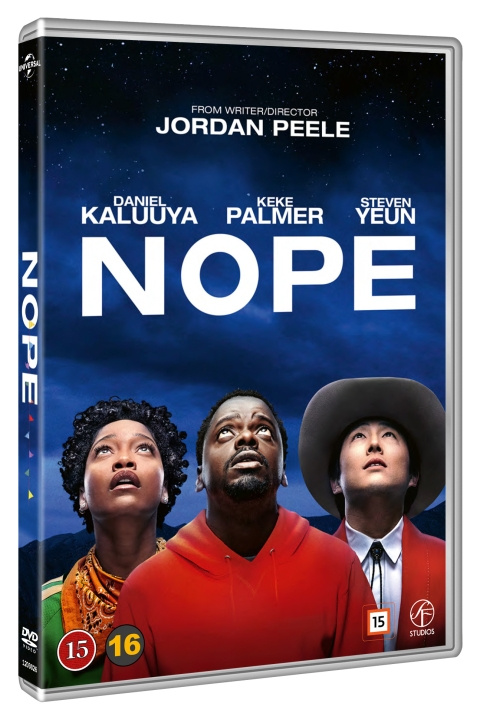 Nope i gruppen HJEMMEELEKTRONIK / Lyd & billede / Tv og tilbehør / Film / DVD hos TP E-commerce Nordic AB (D00131)