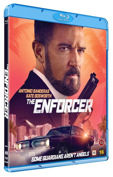 The Enforcer i gruppen HJEMMEELEKTRONIK / Lyd & billede / Tv og tilbehør / Film / Blu-ray hos TP E-commerce Nordic AB (D00141)