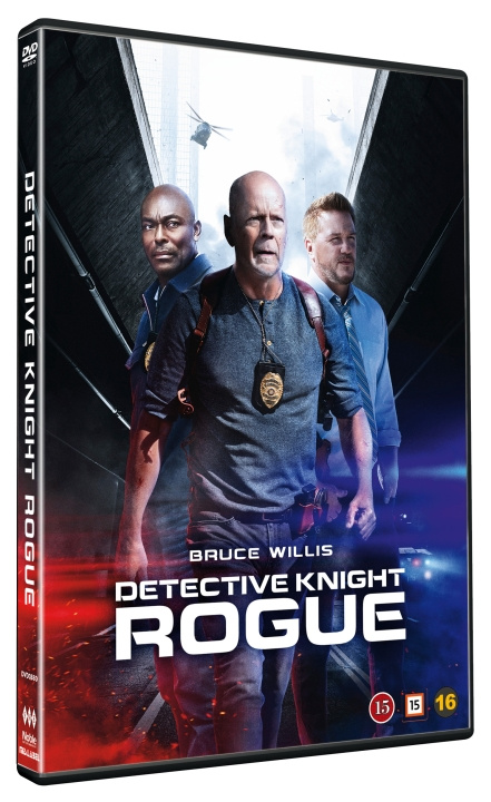 Detective Knight: Rogue i gruppen HJEMMEELEKTRONIK / Lyd & billede / Tv og tilbehør / Film / DVD hos TP E-commerce Nordic AB (D00145)