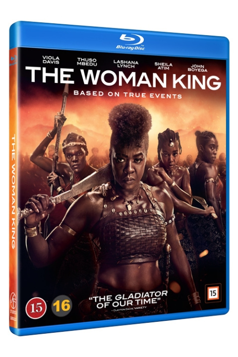 The Woman King i gruppen HJEMMEELEKTRONIK / Lyd & billede / Tv og tilbehør / Film / Blu-ray hos TP E-commerce Nordic AB (D00154)