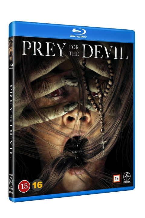 Prey for the Devil i gruppen HJEMMEELEKTRONIK / Lyd & billede / Tv og tilbehør / Film / Blu-ray hos TP E-commerce Nordic AB (D00155)