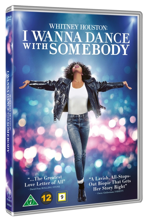 I Wanna Dance With Somebody i gruppen HJEMMEELEKTRONIK / Lyd & billede / Tv og tilbehør / Film / DVD hos TP E-commerce Nordic AB (D00157)