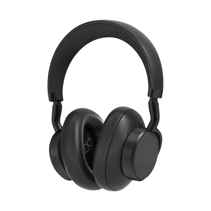 SACKit Touch 400 Hybrid ANC Over-Ear-hovedtelefoner - Sort i gruppen HJEMMEELEKTRONIK / Lyd & billede / Hovedtelefoner & Tilbehør / Hovedtelefoner hos TP E-commerce Nordic AB (D00161)