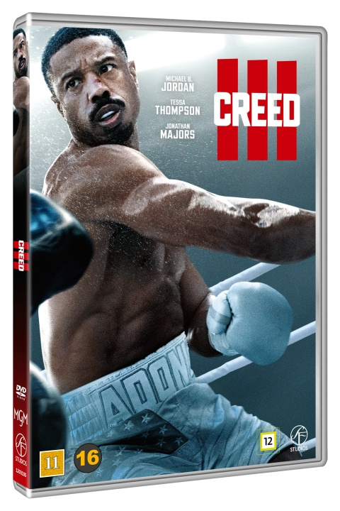 Creed III i gruppen HJEMMEELEKTRONIK / Lyd & billede / Tv og tilbehør / Film / DVD hos TP E-commerce Nordic AB (D00170)