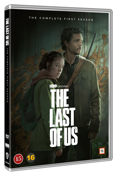 The Last of Us i gruppen HJEMMEELEKTRONIK / Lyd & billede / Tv og tilbehør / Film / DVD hos TP E-commerce Nordic AB (D00181)