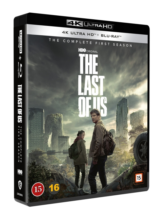 The Last of Us i gruppen HJEMMEELEKTRONIK / Lyd & billede / Tv og tilbehør / Film / Blu-ray hos TP E-commerce Nordic AB (D00182)