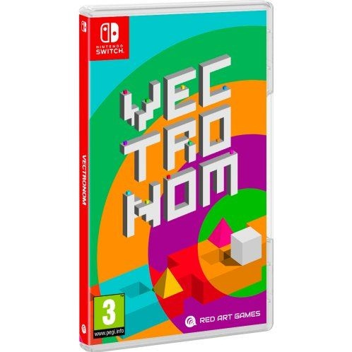 Vectronom i gruppen HJEMMEELEKTRONIK / Spilkonsoller og tilbehør / Nintendo Switch / Spil hos TP E-commerce Nordic AB (D00200)