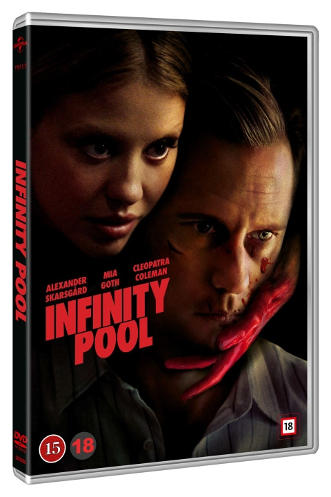 Infinity Pool i gruppen HJEMMEELEKTRONIK / Lyd & billede / Tv og tilbehør / Film / DVD hos TP E-commerce Nordic AB (D00212)