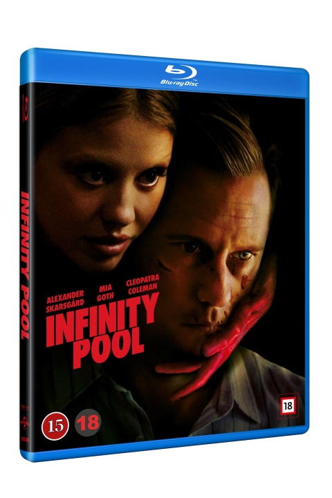 Infinity Pool i gruppen HJEMMEELEKTRONIK / Lyd & billede / Tv og tilbehør / Film / Blu-ray hos TP E-commerce Nordic AB (D00213)