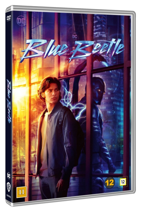 Blue Beetle i gruppen HJEMMEELEKTRONIK / Lyd & billede / Tv og tilbehør / Film / DVD hos TP E-commerce Nordic AB (D00245)