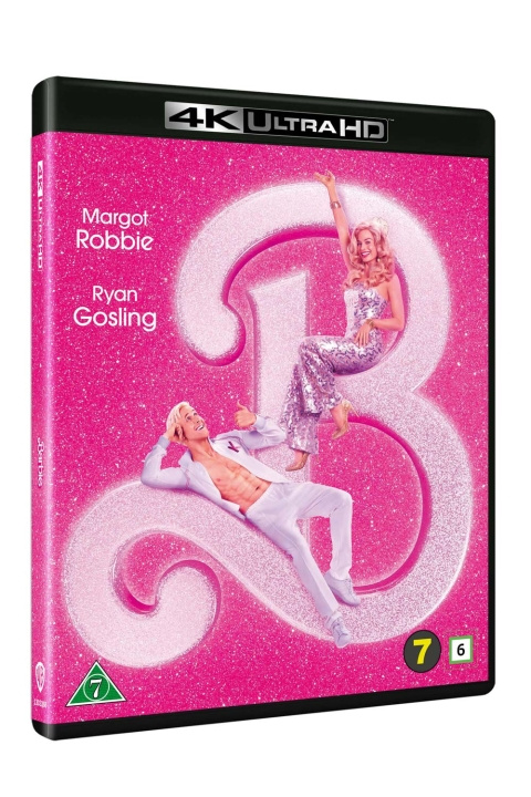 Barbie i gruppen HJEMMEELEKTRONIK / Lyd & billede / Tv og tilbehør / Film / Blu-ray hos TP E-commerce Nordic AB (D00248)