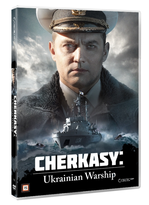 CHERKASY i gruppen HJEMMEELEKTRONIK / Lyd & billede / Tv og tilbehør / Film / DVD hos TP E-commerce Nordic AB (D00274)