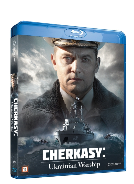 CHERKASY i gruppen HJEMMEELEKTRONIK / Lyd & billede / Tv og tilbehør / Film / Blu-ray hos TP E-commerce Nordic AB (D00275)