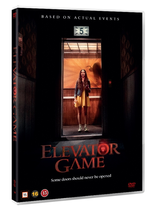 The Elevator Game i gruppen HJEMMEELEKTRONIK / Lyd & billede / Tv og tilbehør / Film / DVD hos TP E-commerce Nordic AB (D00276)