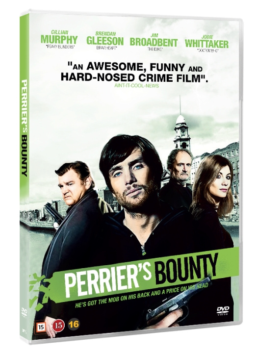 Perriers Bounty i gruppen HJEMMEELEKTRONIK / Lyd & billede / Tv og tilbehør / Film / DVD hos TP E-commerce Nordic AB (D00277)