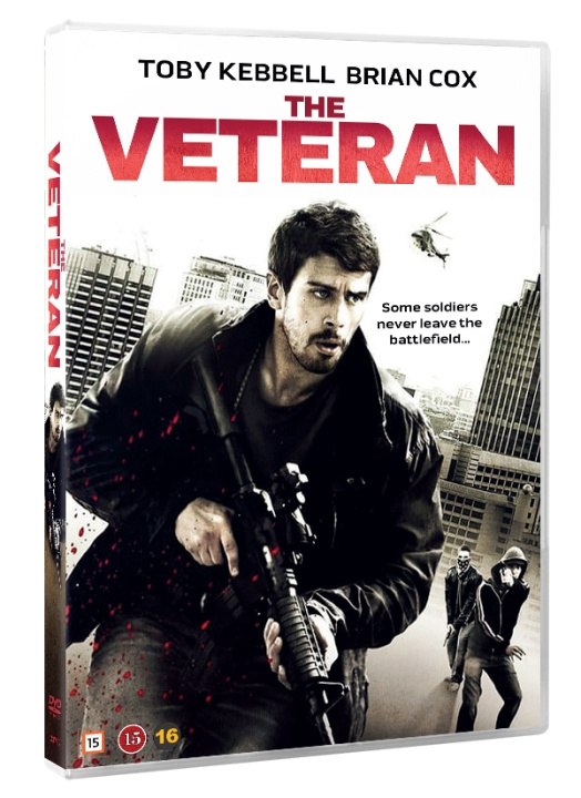 The Veteran i gruppen HJEMMEELEKTRONIK / Lyd & billede / Tv og tilbehør / Film / DVD hos TP E-commerce Nordic AB (D00279)