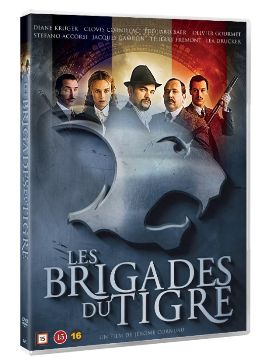 The Tiger Brigades i gruppen HJEMMEELEKTRONIK / Lyd & billede / Tv og tilbehør / Film / DVD hos TP E-commerce Nordic AB (D00280)