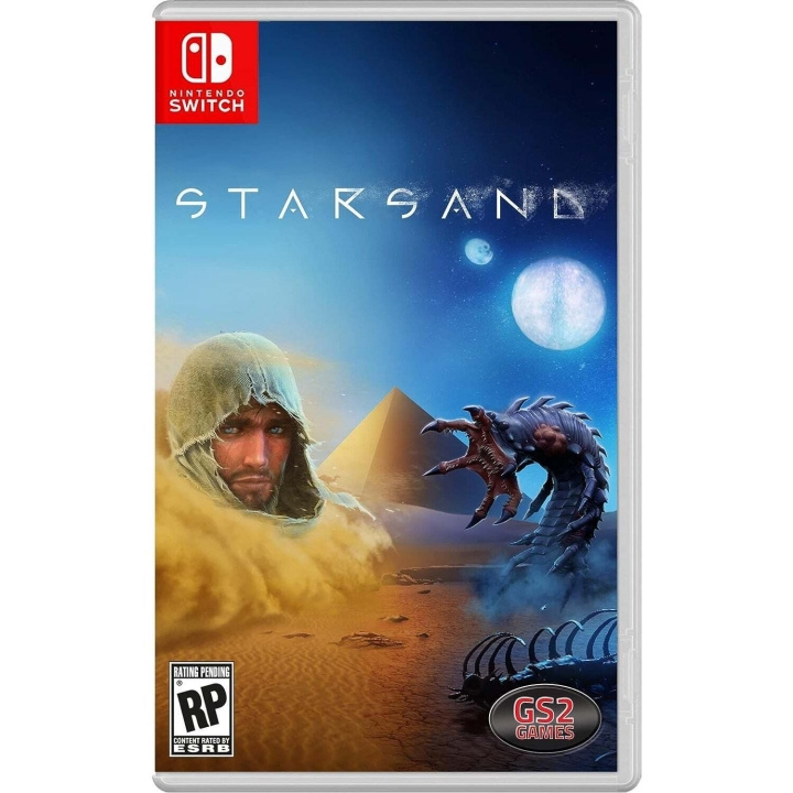 Starsand (Import) (Switch) i gruppen HJEMMEELEKTRONIK / Spilkonsoller og tilbehør / Nintendo Switch / Spil hos TP E-commerce Nordic AB (D00295)