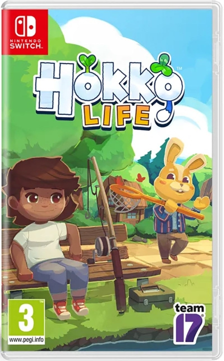 Team17 Hokko Life i gruppen HJEMMEELEKTRONIK / Spilkonsoller og tilbehør / Nintendo Switch / Spil hos TP E-commerce Nordic AB (D00298)